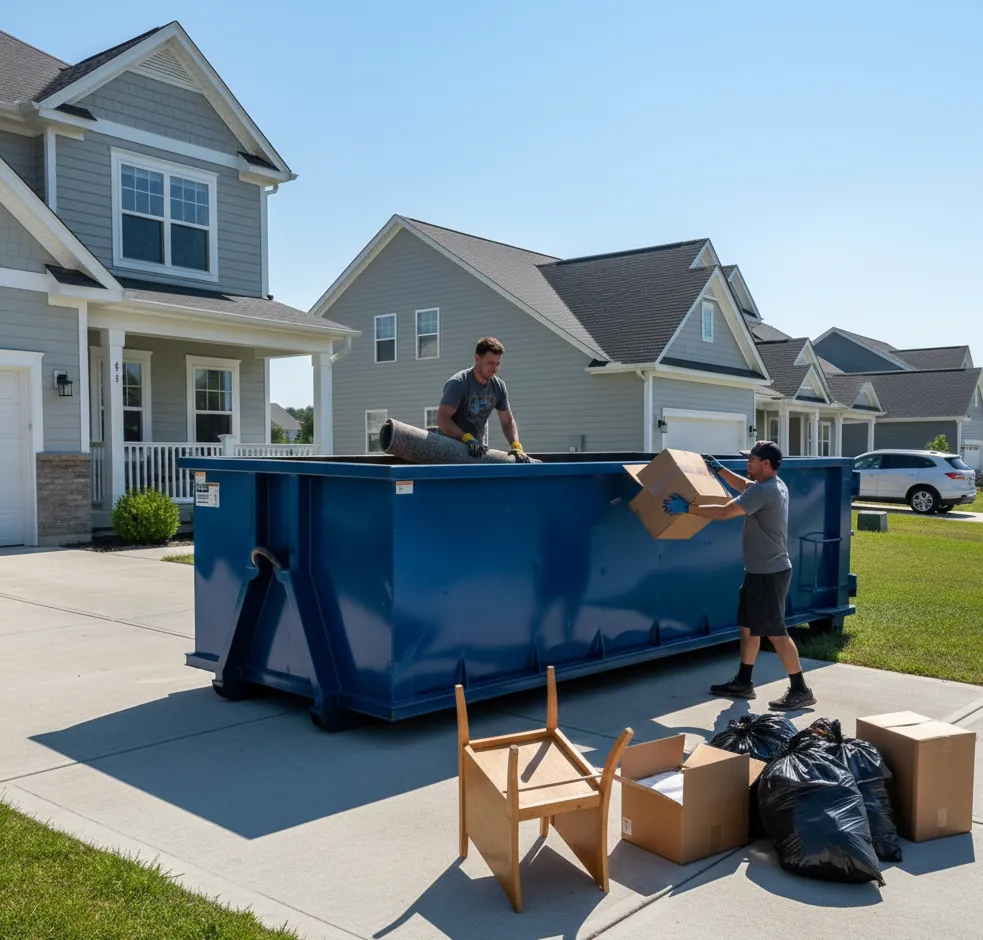 Home - Downtown Detroit Dumpster Rental